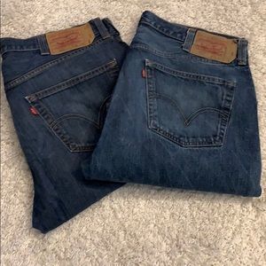 Levi’s 501 bundle